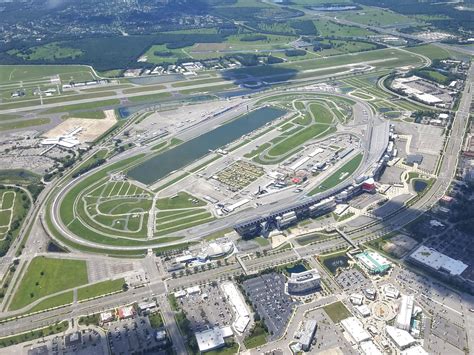 daytona international speedway website